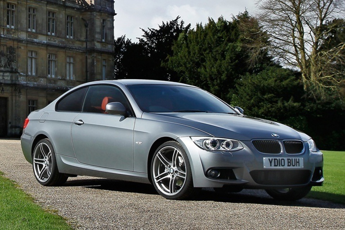 Bmw 3 Series Coupe 2006 2012 Review Honest John 9356